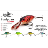 Molix Sculpo DR Rattlin'