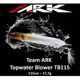 Team ARK Topwater Blower TB115