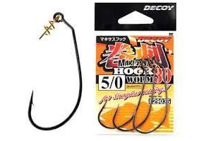 Decoy Worm 30 Maki-Sasu Hook