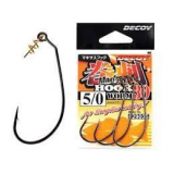 Decoy Worm 30 Maki-Sasu Hook