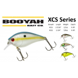 Booyah XCS Series Squarebill