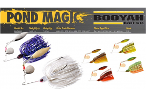 Booyah Pond Magic 3/16oz