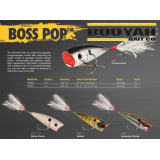 Booyah Boss Pop