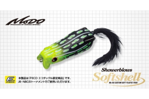 Evergreen Showerblows Soft Shell