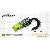 Evergreen Showerblows Soft Shell