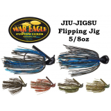 War Eagle Jiu-Jigsu Flipping Jig