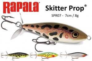 Rapala Skitter Prop