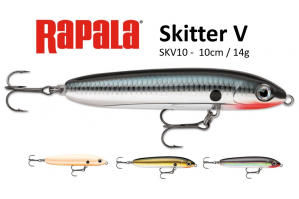 Rapala Skitter V