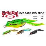 Strike King KVD Baby Sexy Frog