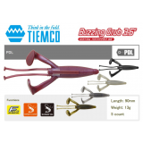 Tiemco PDL Buzzing Grub 3.5"