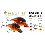 Westin Bassbite Squarebill