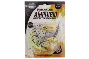 Herakles Amphibio Compact Spinnerbait