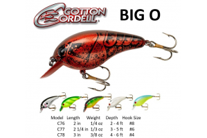 Cotton Cordell Big O