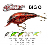 Cotton Cordell Big O