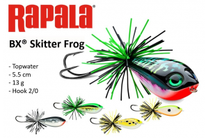 Rapala BX Skitter Frog
