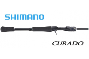 Shimano Curado Casting 7'2" Med Light