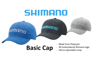 Shimano Basic Cap