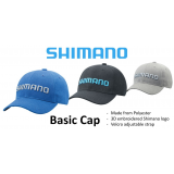 Shimano Basic Cap