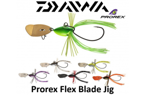 Daiwa Flex Blade Jig
