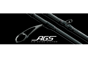 Daiwa Steez AGS Rod 721MHFB "Minnow"