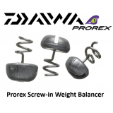 Daiwa Prorex Screw-in Weight Balancer