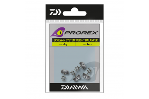 Daiwa Prorex Screw-in Weight Balancer