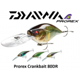 Daiwa Prorex Crankbait 80DR