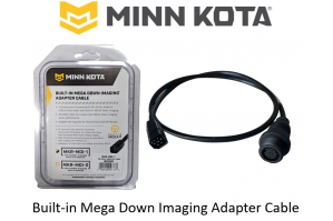 Minn Kota Built-in Mega Down Imaging Adapter Cable MKR-MDI-1