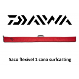 Daiwa Saco flexível 1 cana surfcasting