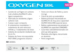 Vercelli OXIGEN SKHL