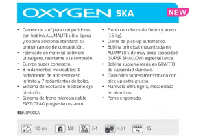 Vercelli OXIGEN SKA