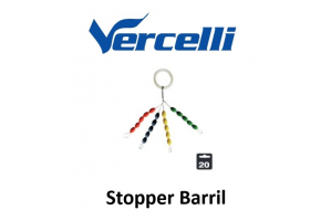 Vercelli Stopper Barril