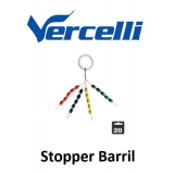 Vercelli Stopper Barril