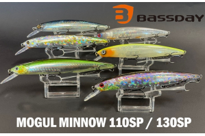 Bassday Mogul Minnow