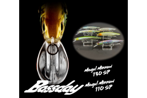 Bassday Mogul Minnow