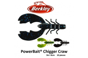 Berkley PowerBait® Chigger Craw