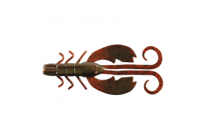 Berkley PowerBait® Crazy Legs Chigger Craw