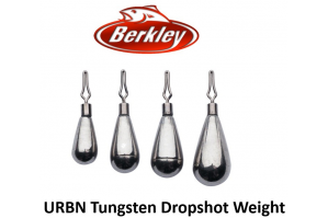 Berkley URBN Tungsten Dropshot Weight