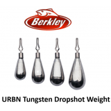 Berkley URBN Peso Dropshot Tungsténio