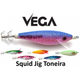 Vega Squid Jig Toneira