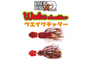 KasumiDesign Wake Chatter