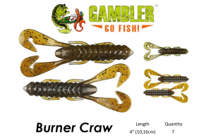 Gambler Burner Craw