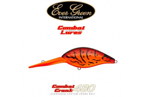 Evergreen Combat Crank 480 - N64 Fire Craw
