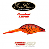 Evergreen Combat Crank 480 - N64 Fire Craw
