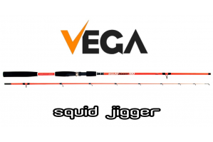 Vega Squid Jigger 2,10m