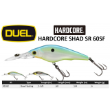 Duel Hardcore Shad SR60 SF