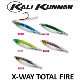 Kali Kunnan Jig X-WAY Total Fire