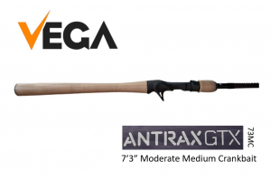 Vega Antrax GTX 73MC Crankbait