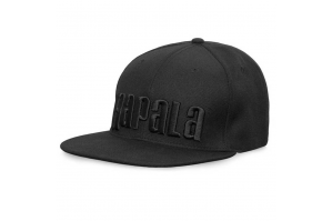 Rapala Chapéu Black Flat Brim