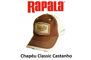 Rapala Classic Brown Cap